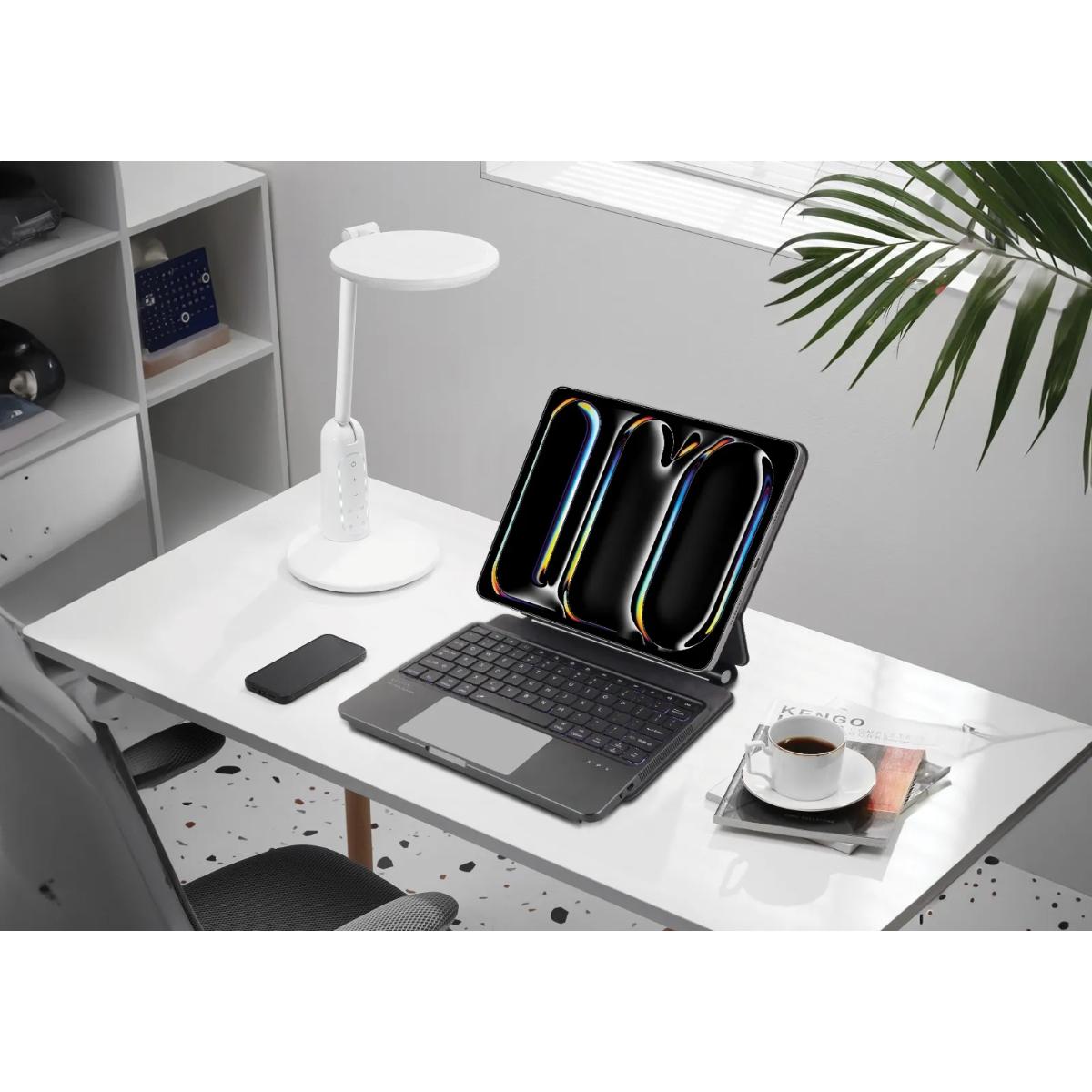 Wireless Keyboard Case with Touchpad for iPad Pro 13