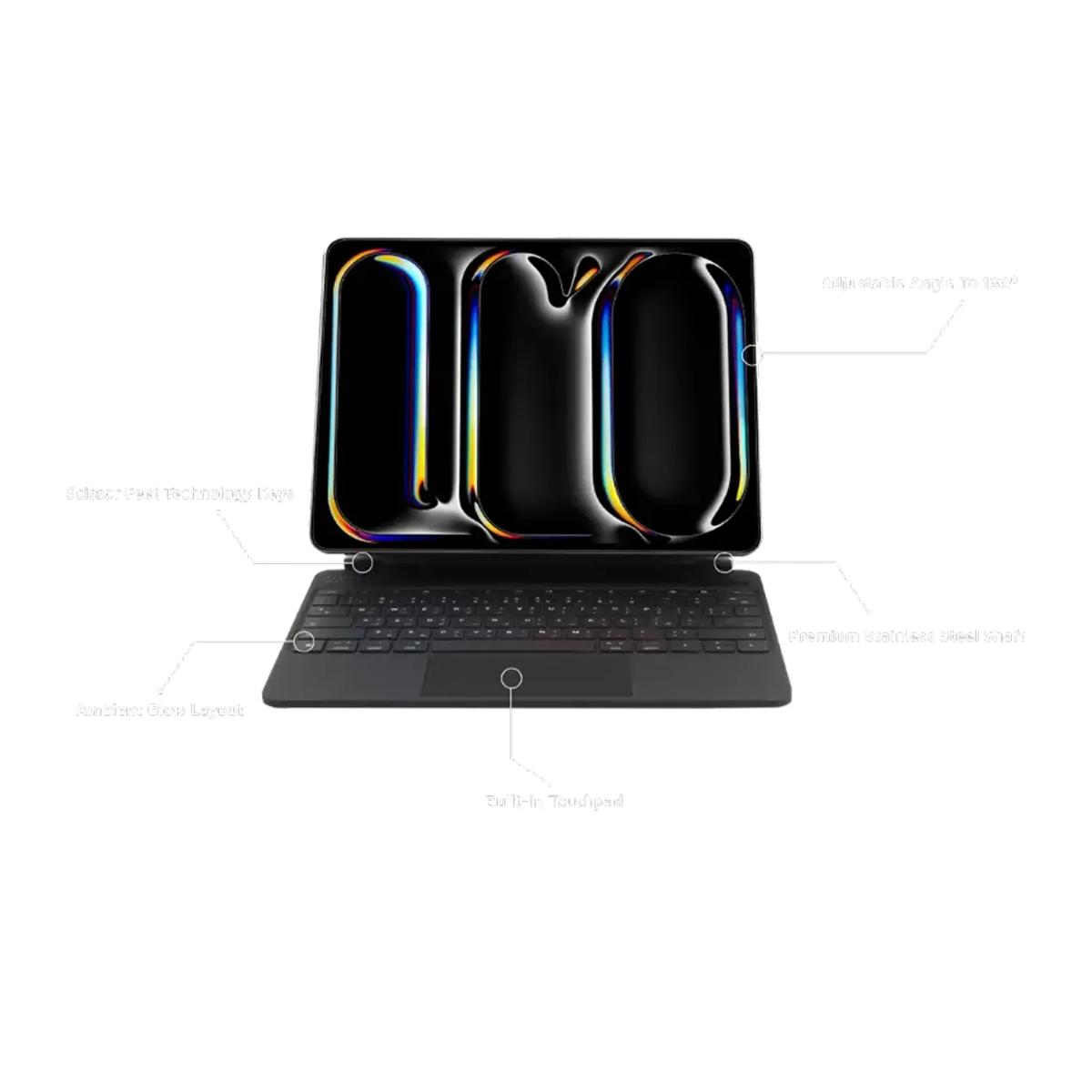 Levelo AeroBoard Keyboard Case