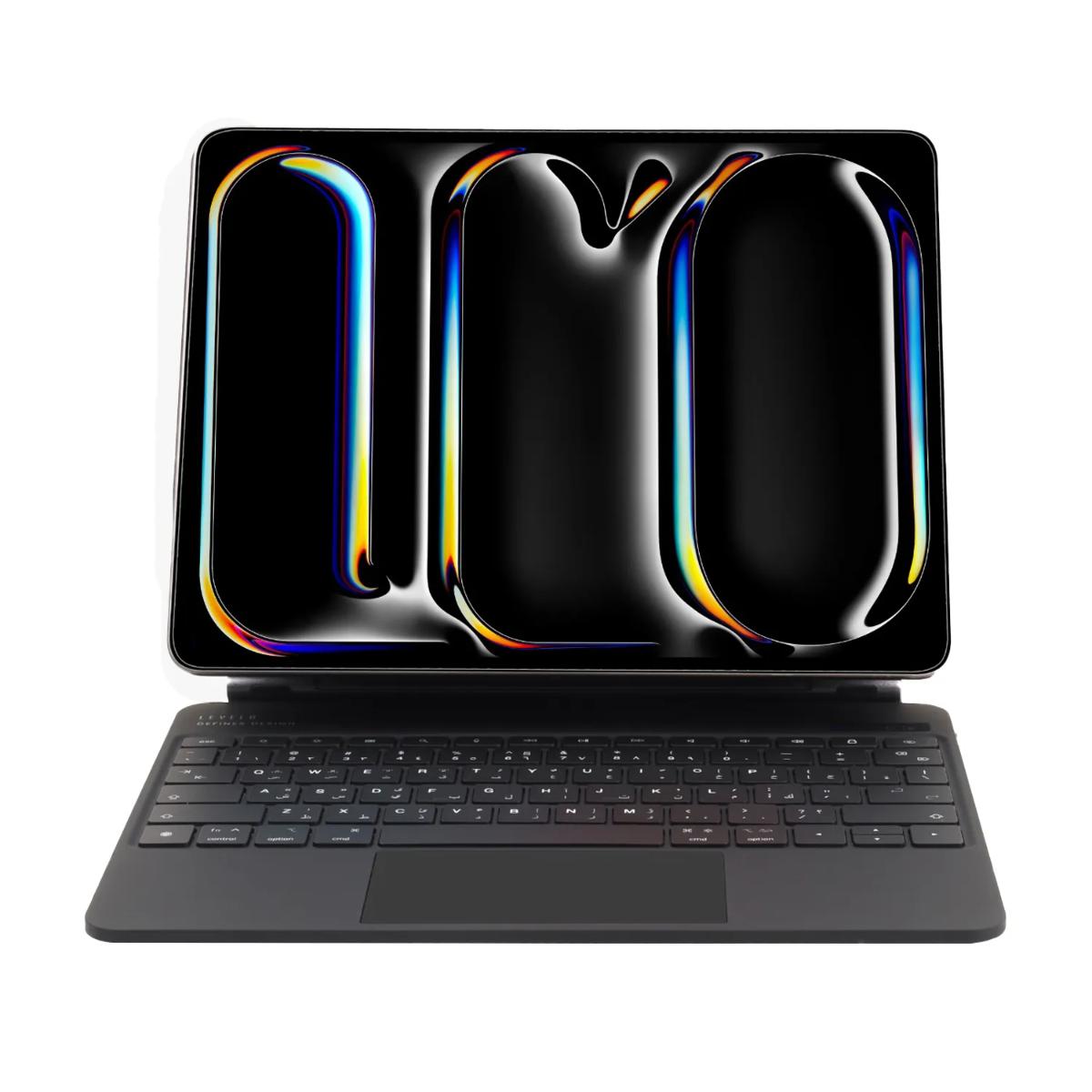 Levelo AeroBoard Keyboard Case