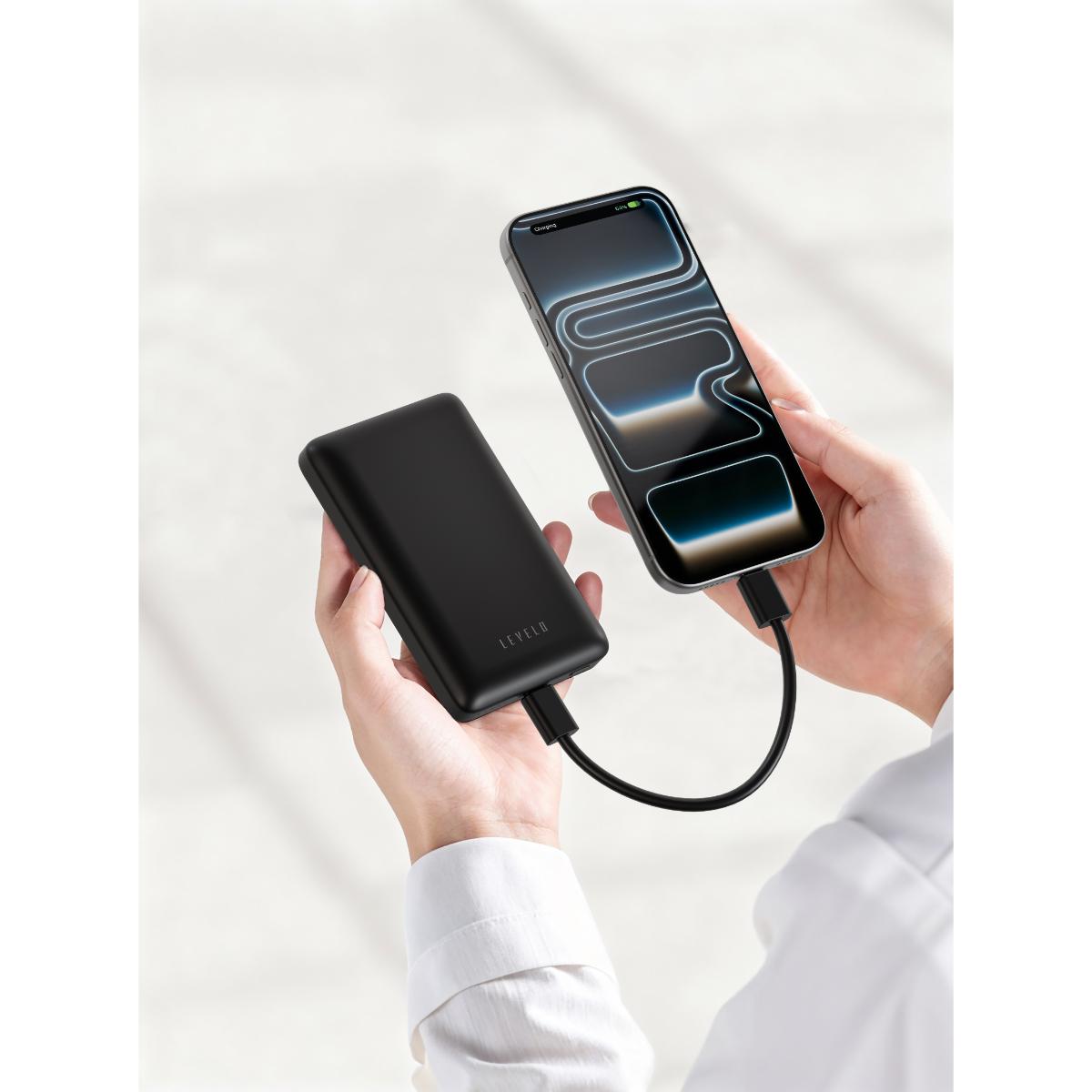Levelo VENCE 10000mAh Power Bank