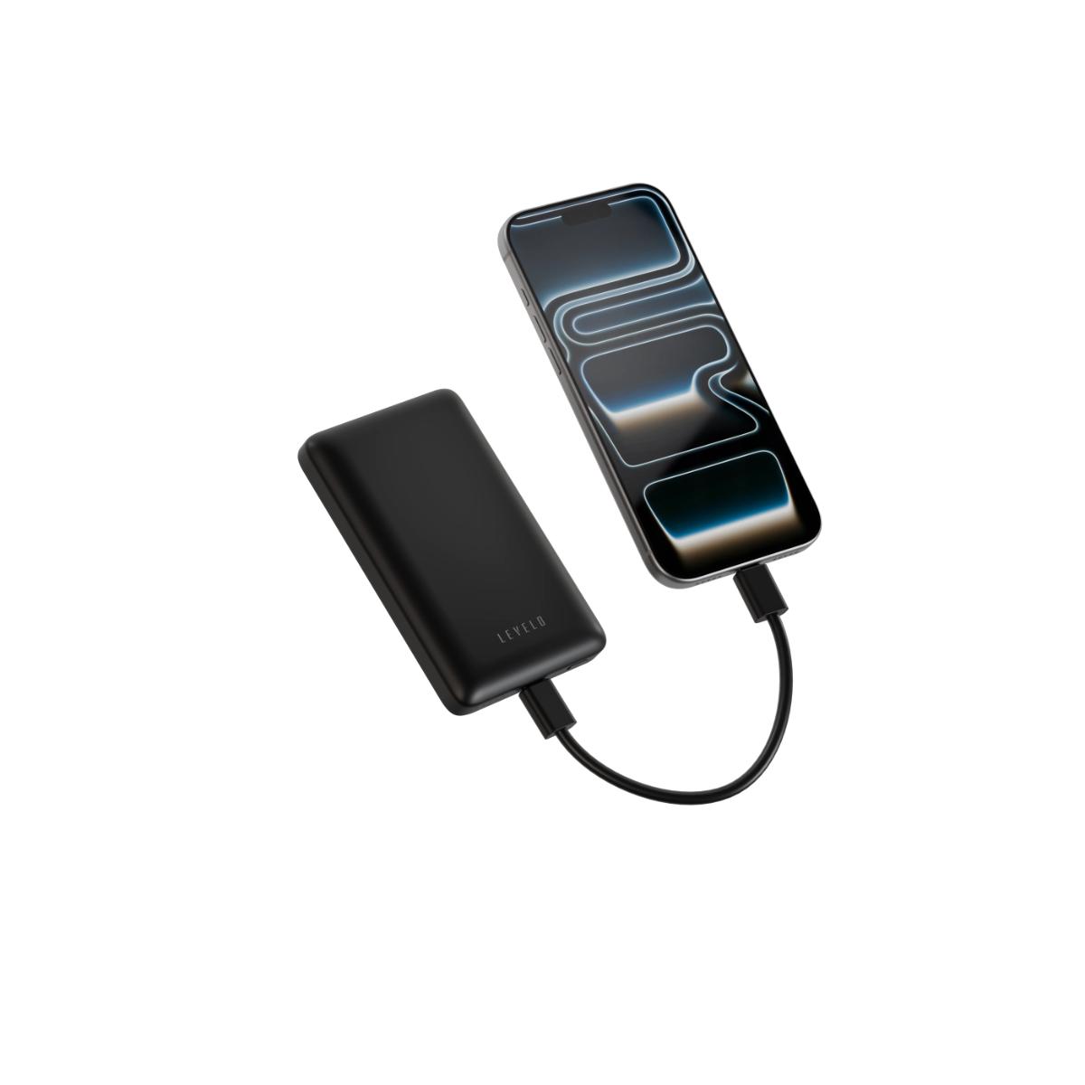 Levelo VENCE 10000mAh Power Bank