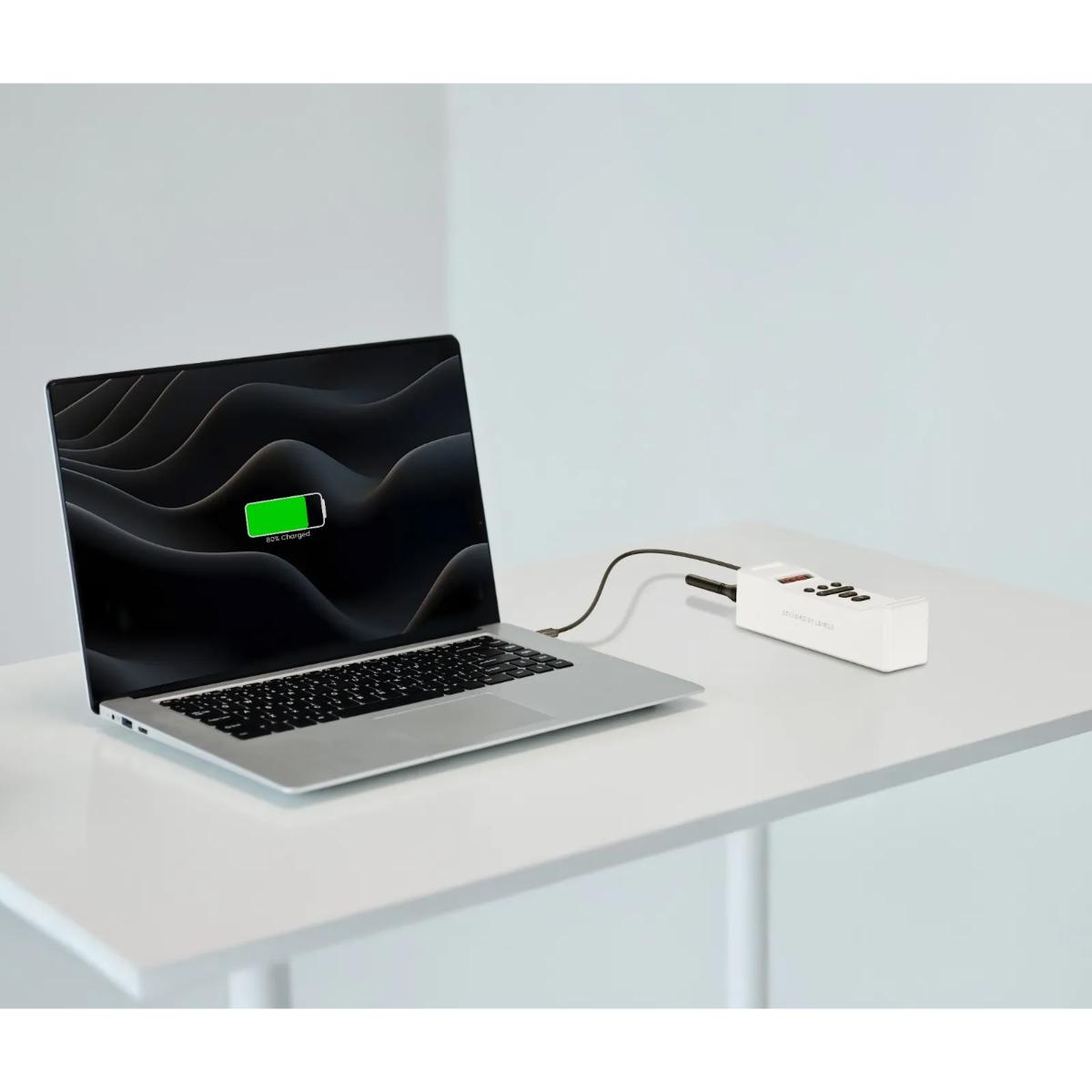 Levelo  Walkie Talkie Power Bank