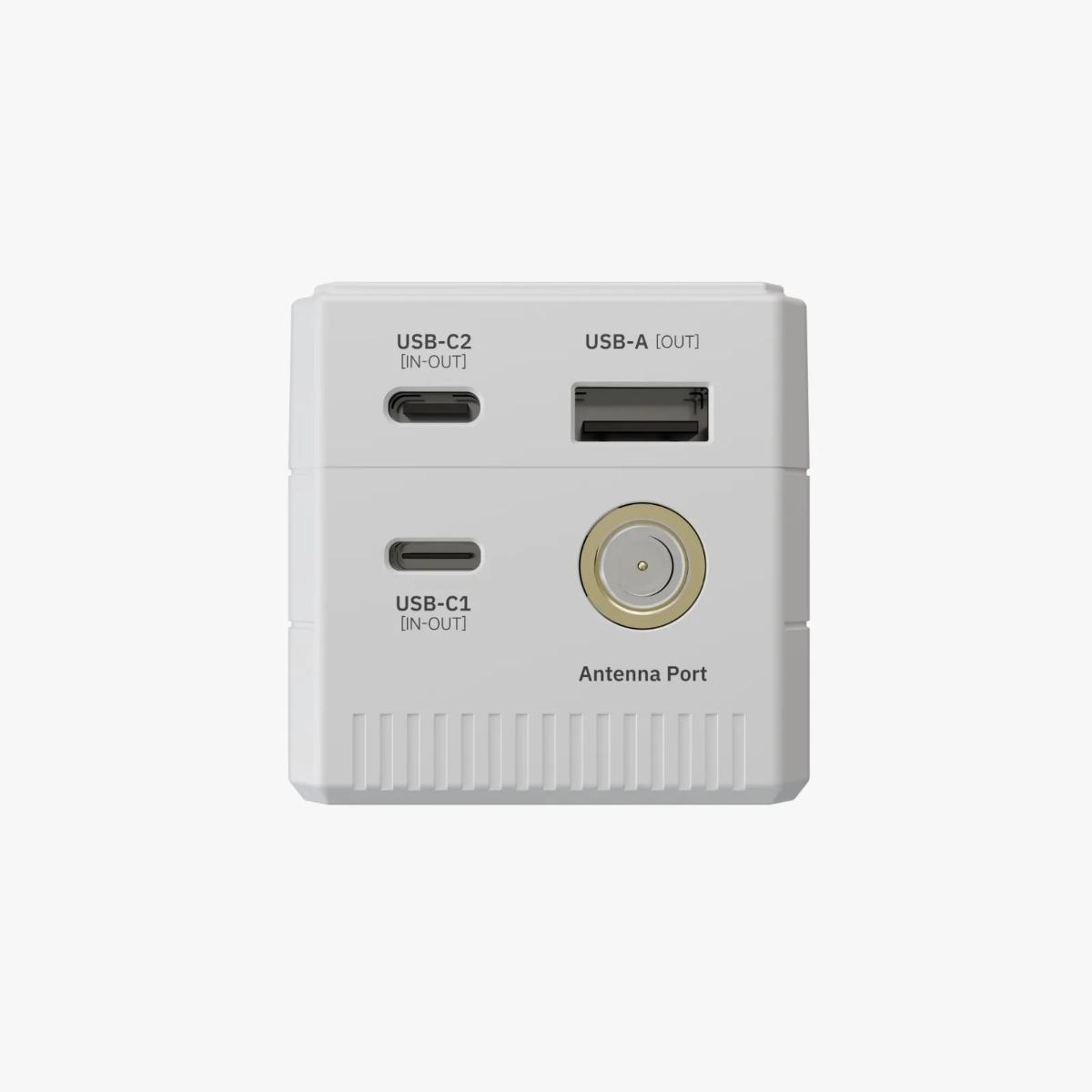 Levelo  Walkie Talkie Power Bank