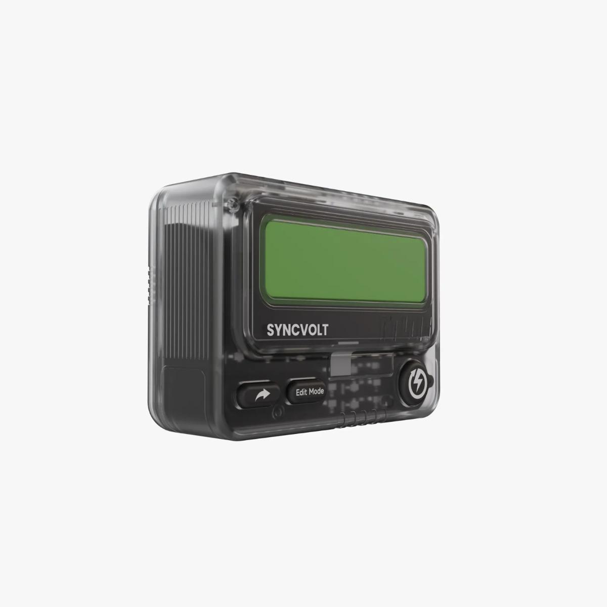 Levelo Syncvolt 10000mAh Chatting Power Bank