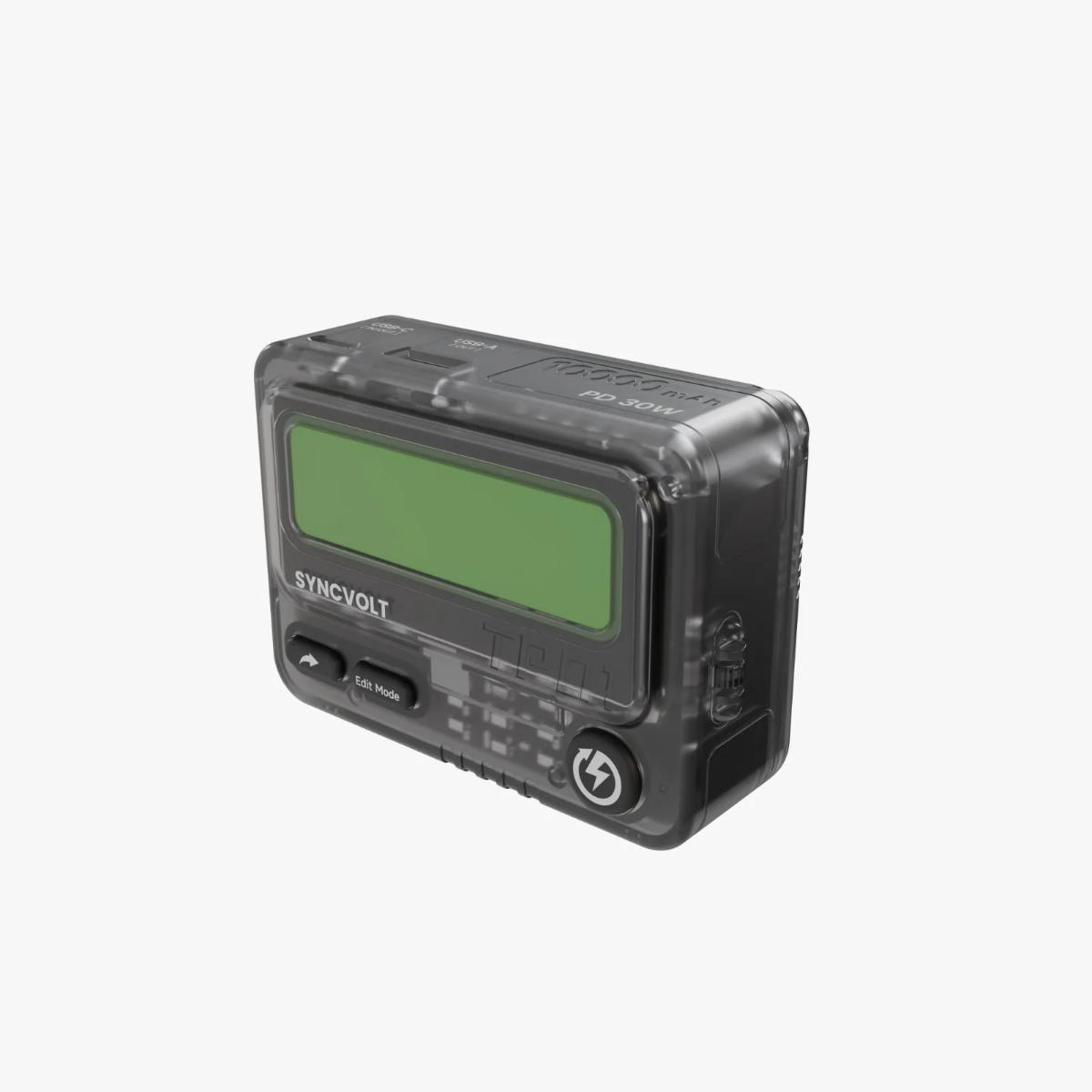 Levelo Syncvolt 10000mAh Chatting Power Bank