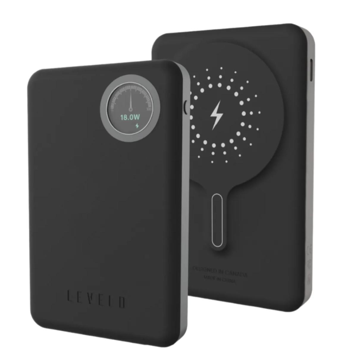 Levelo Marbella 10000mAh MagSafe Power Bank 20W