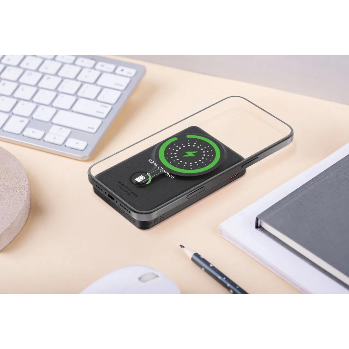 Levelo Marbella 10000mAh MagSafe Power Bank 20W