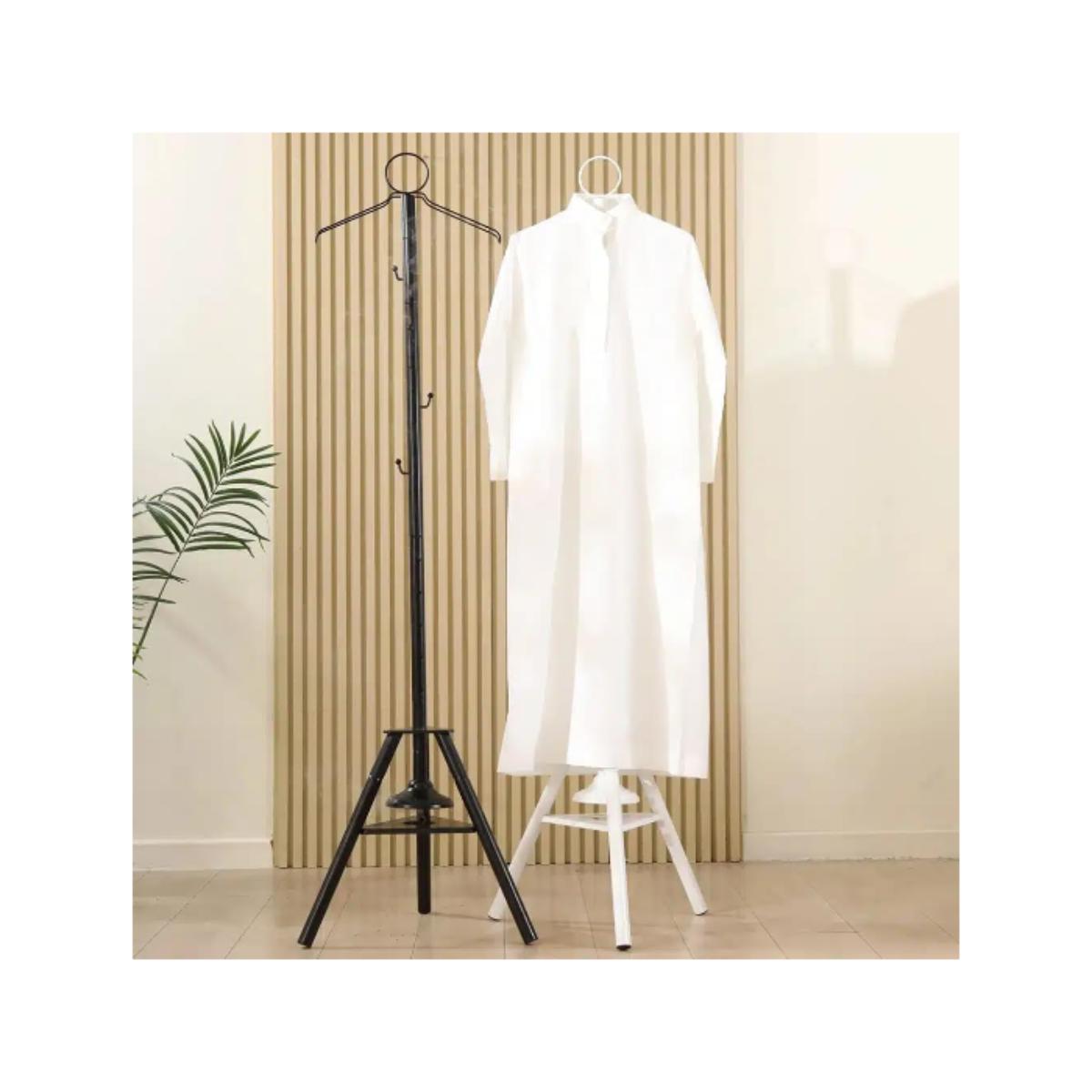 Aromatherapy Floor Clothes Hanger Stand