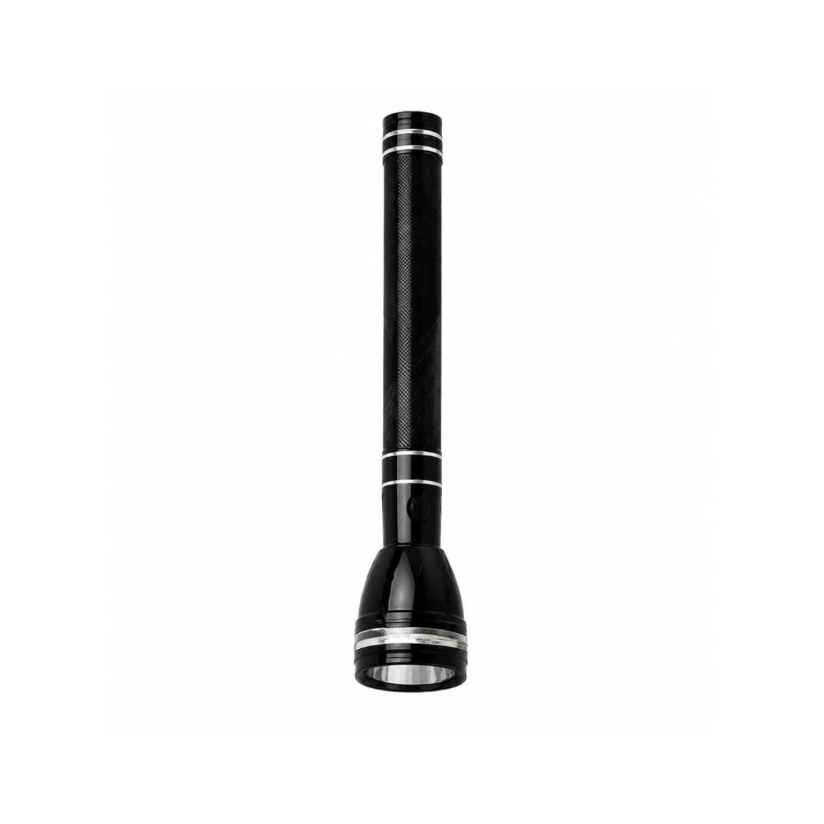 Rechargeable LED Flashlight 4-in-1 Long Torch