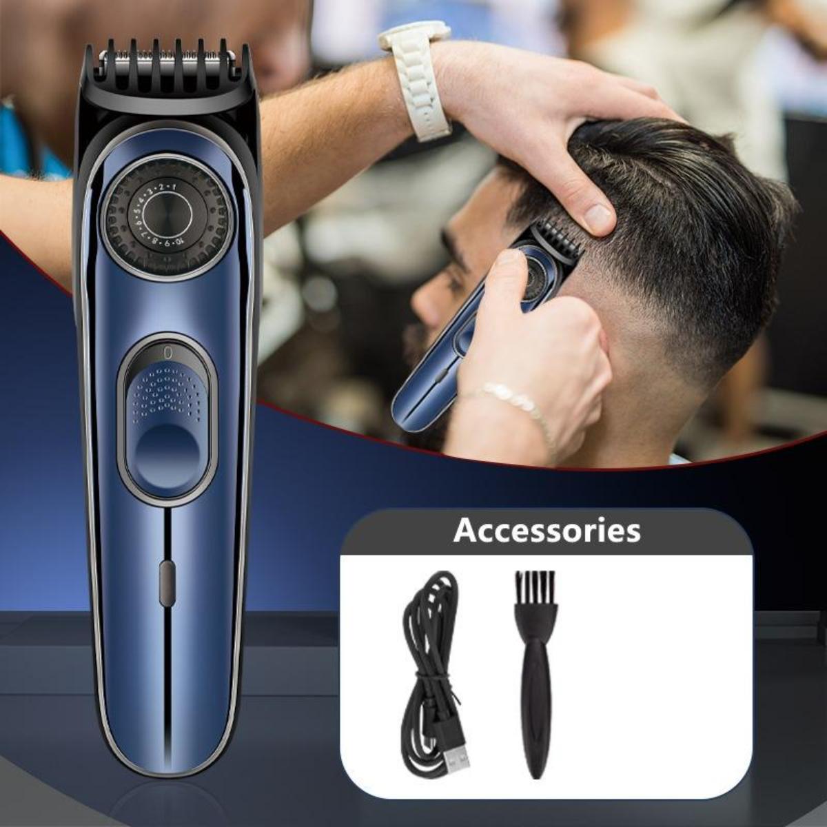 Rechargeable Hair Clipper for Men