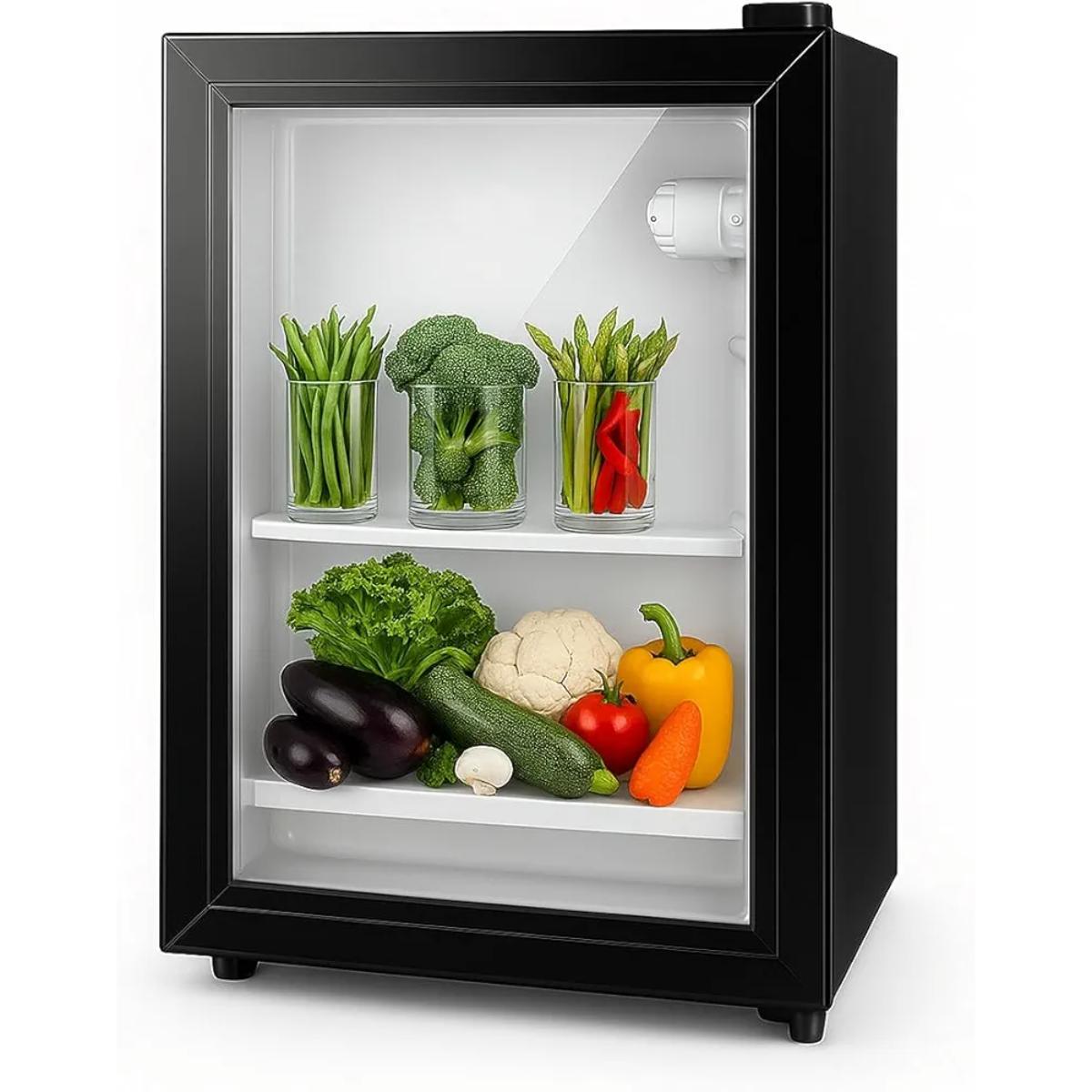 29L Mini Refrigerator with Direct Cooling