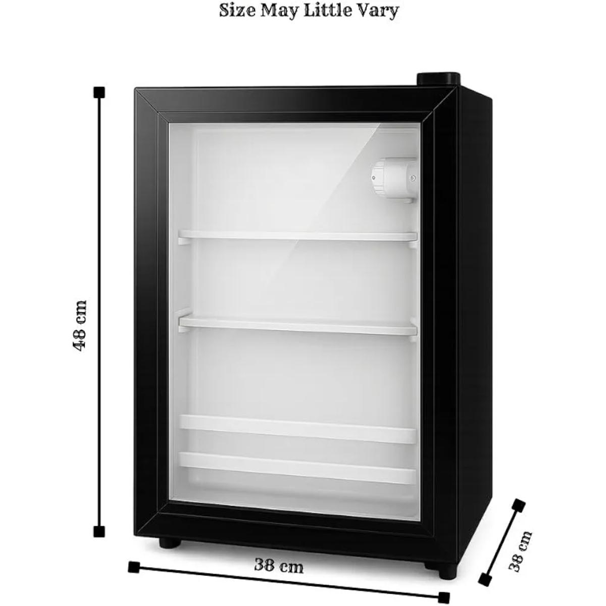 29L Mini Refrigerator with Direct Cooling