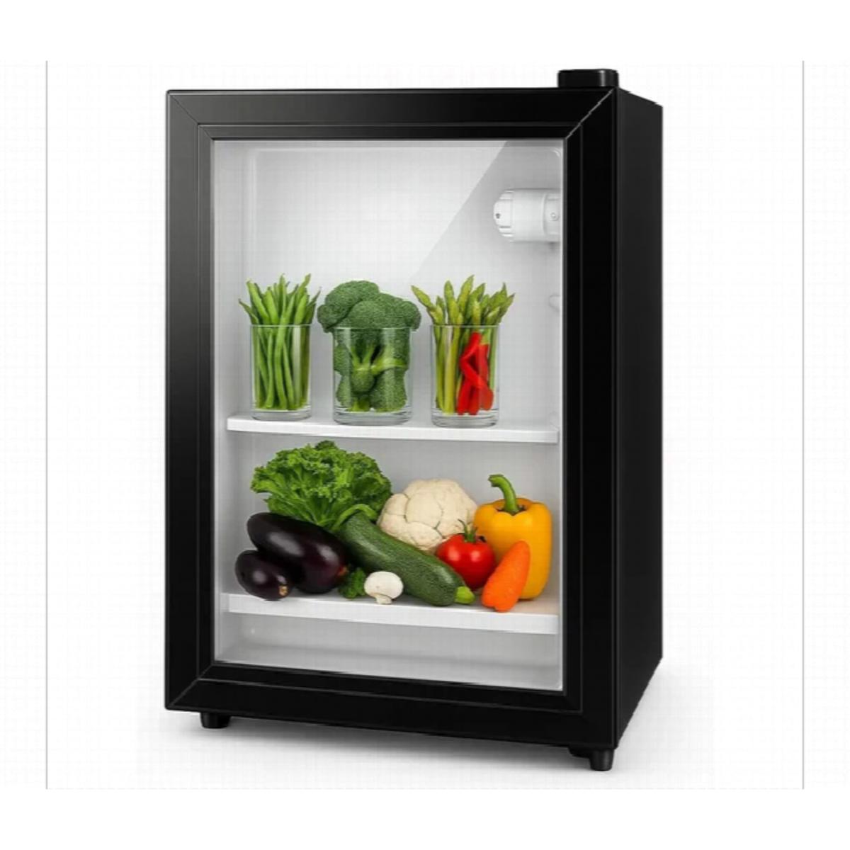 29L Mini Refrigerator with Direct Cooling