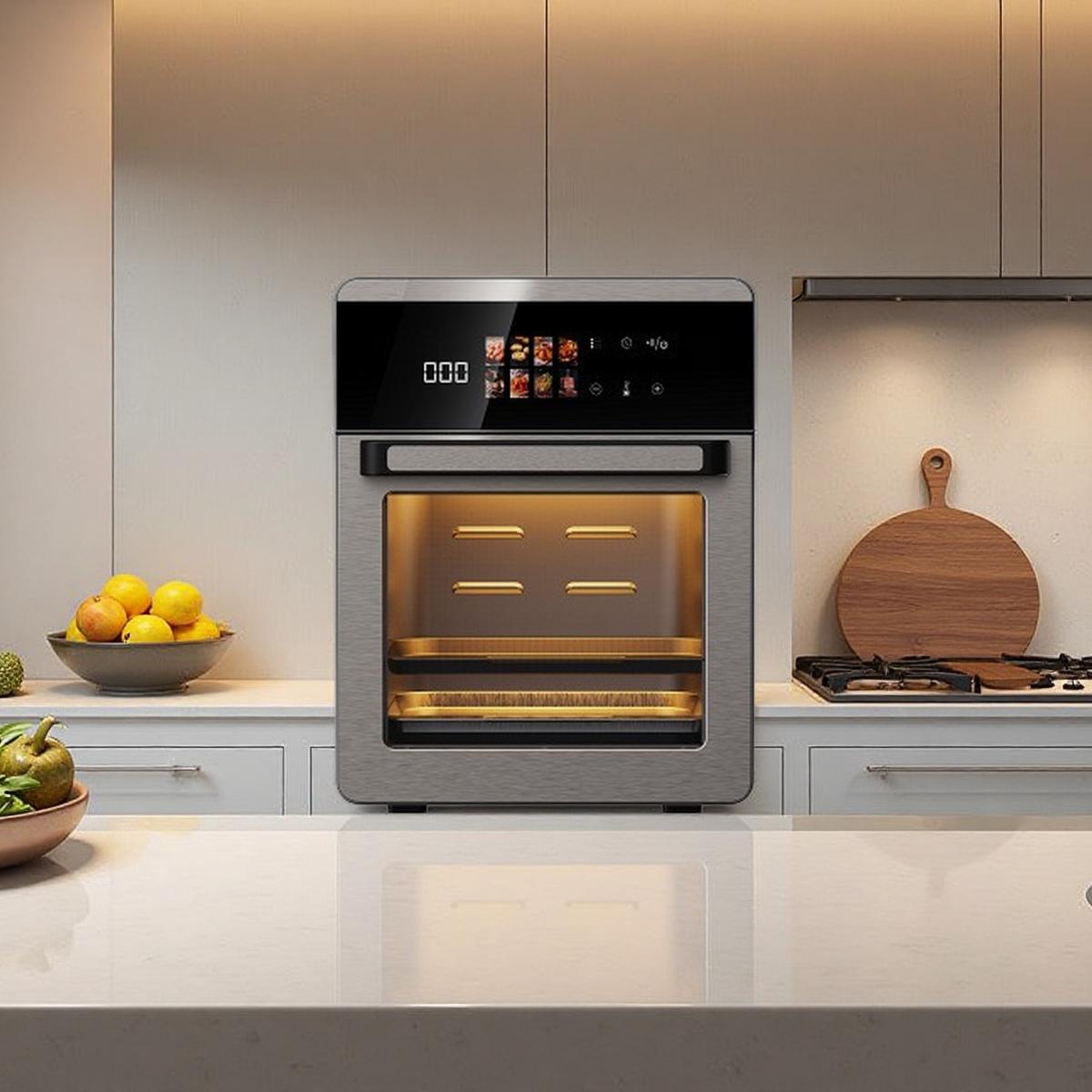 18L Digital Air Fryer Oven 1800W