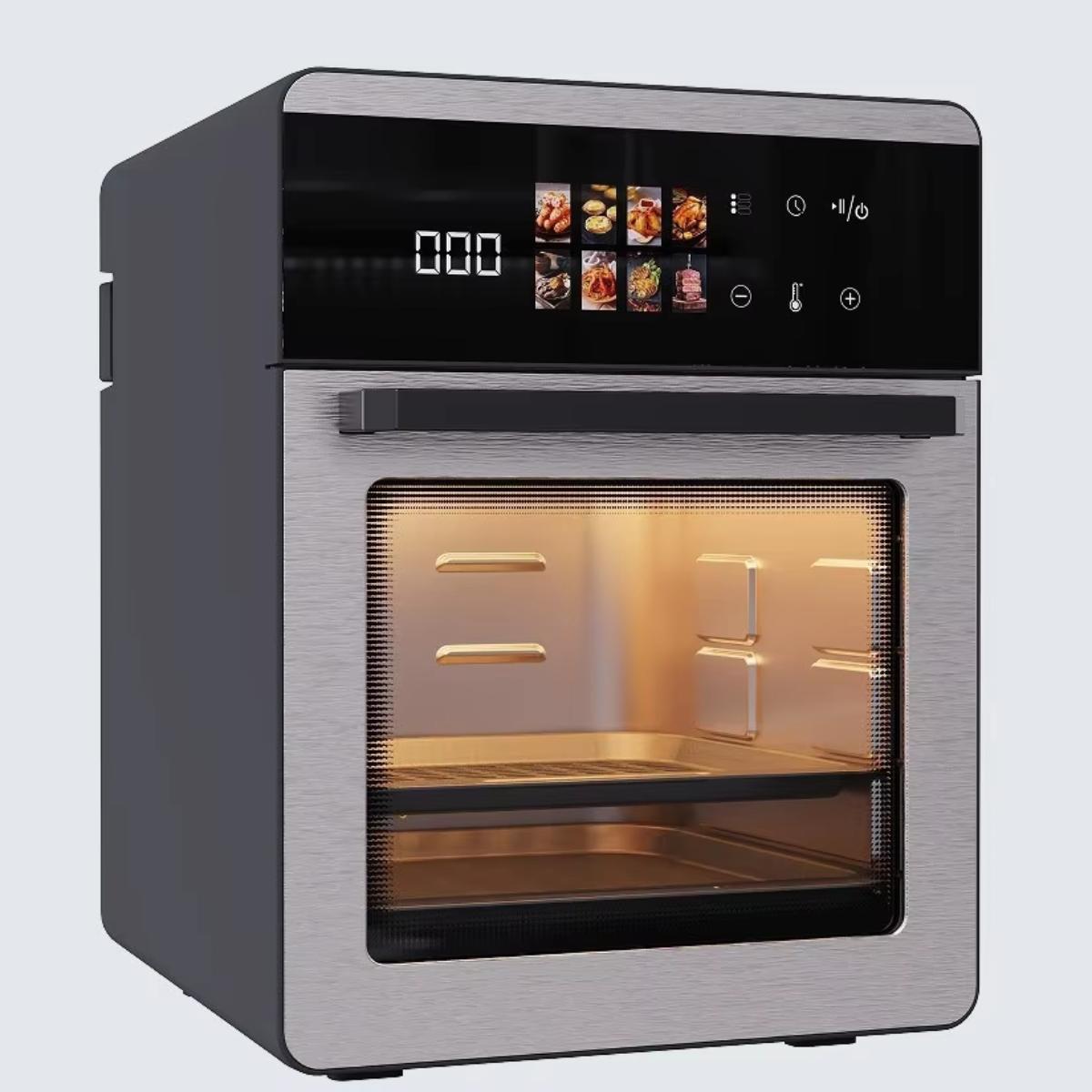 18L Digital Air Fryer Oven 1800W