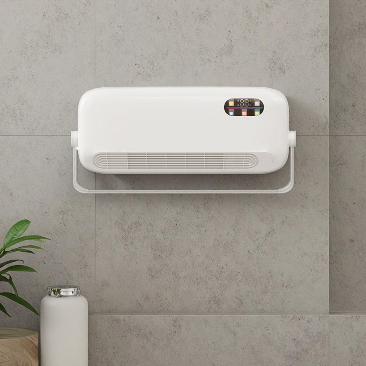 Ceramic Wall Mounted Space Heater
