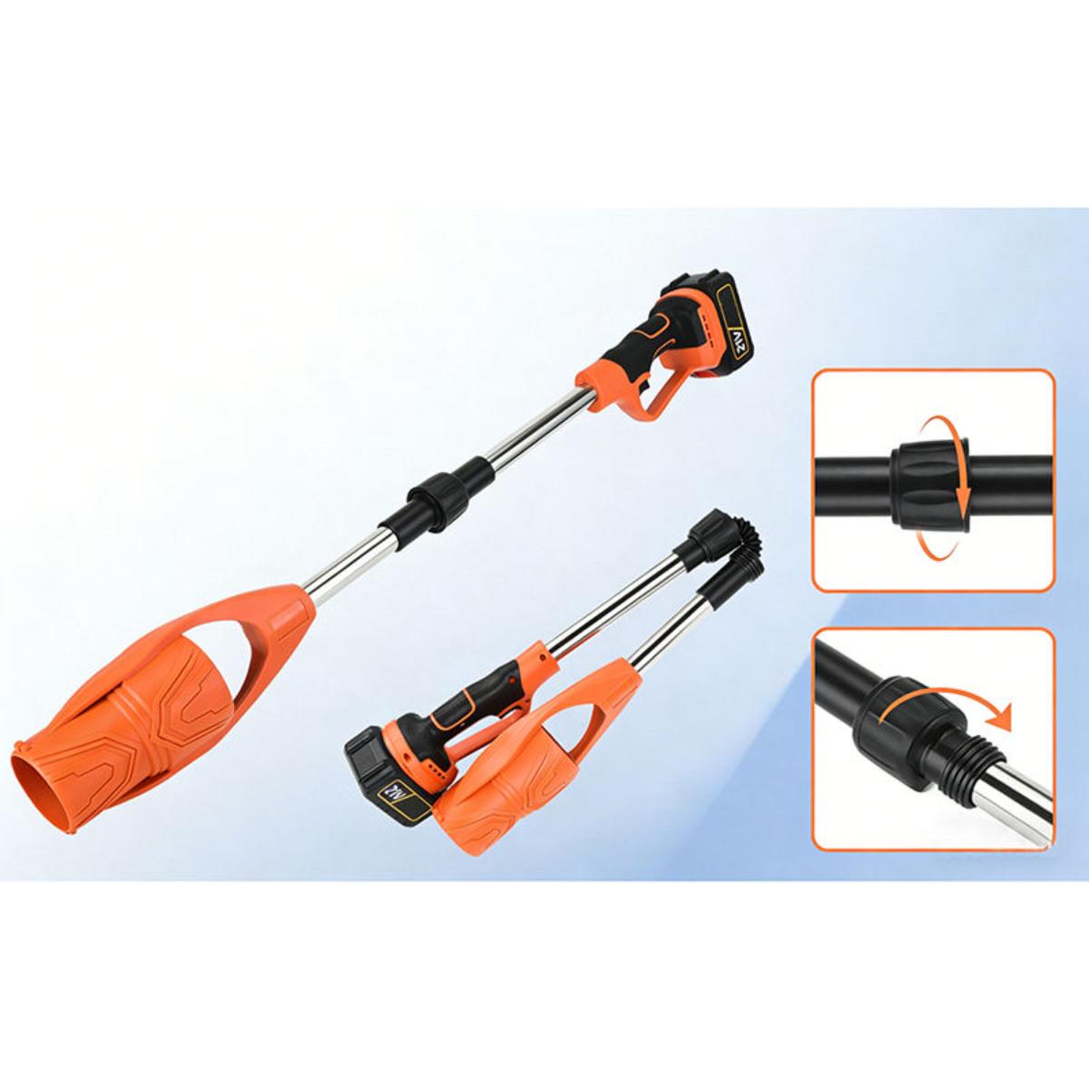Cordless Leaf Blower with 20V Battery