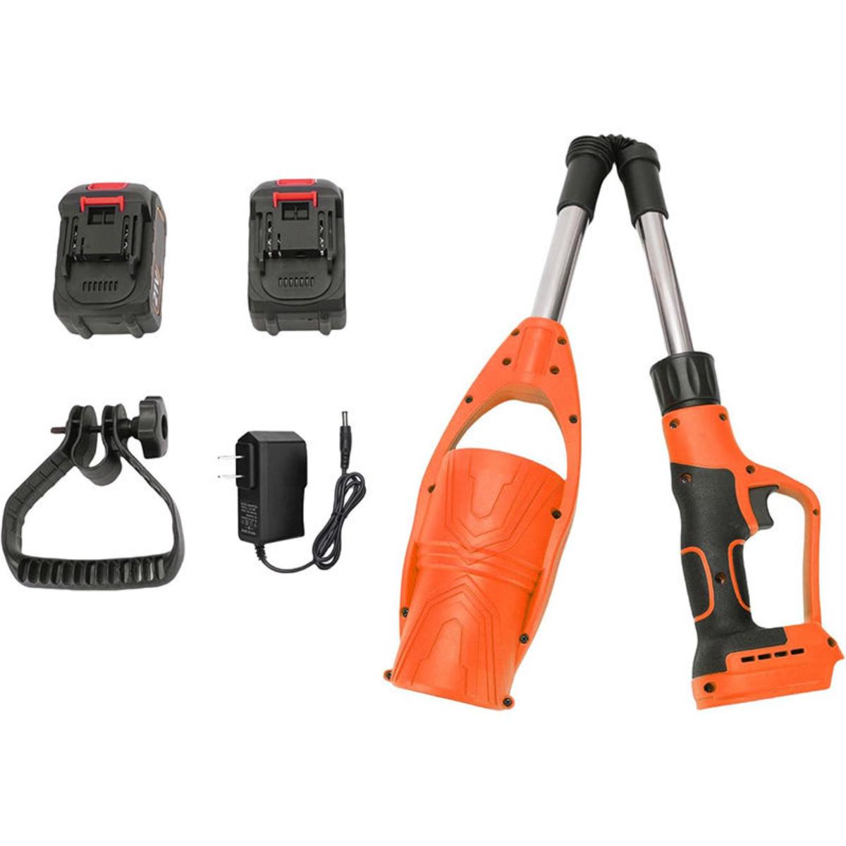 Cordless Leaf Blower with 20V Battery