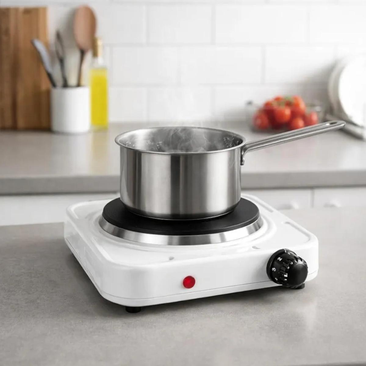 Electric Hot Plate 1500W Single Burner