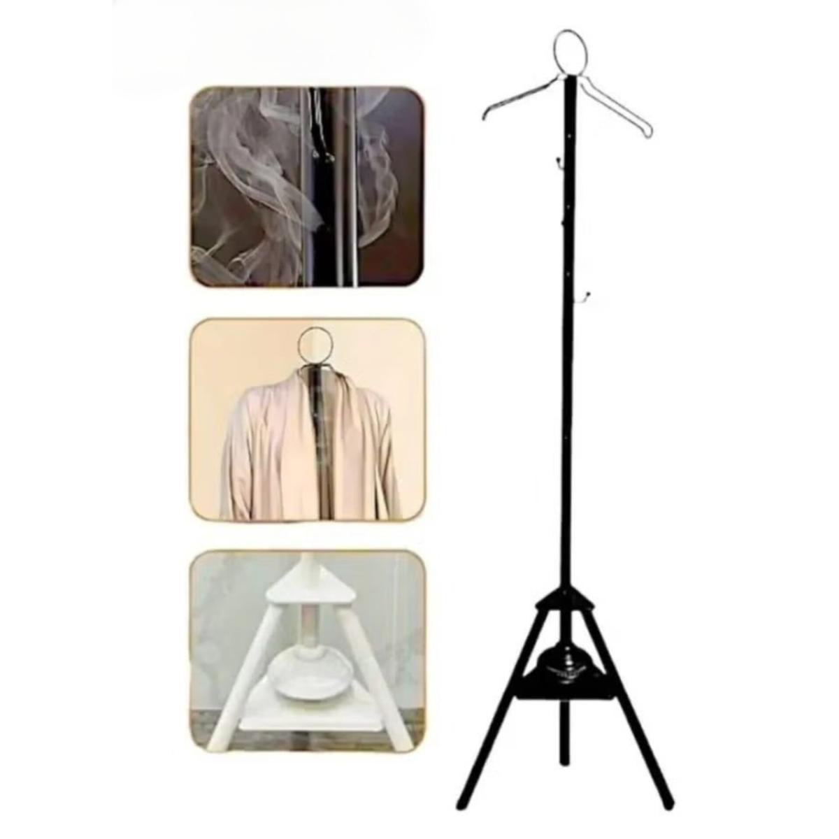Aromatherapy Floor Clothes Hanger Stand