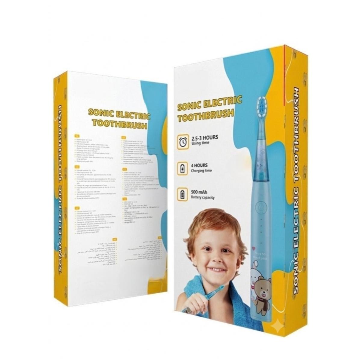 Kids Electric Toothbrush