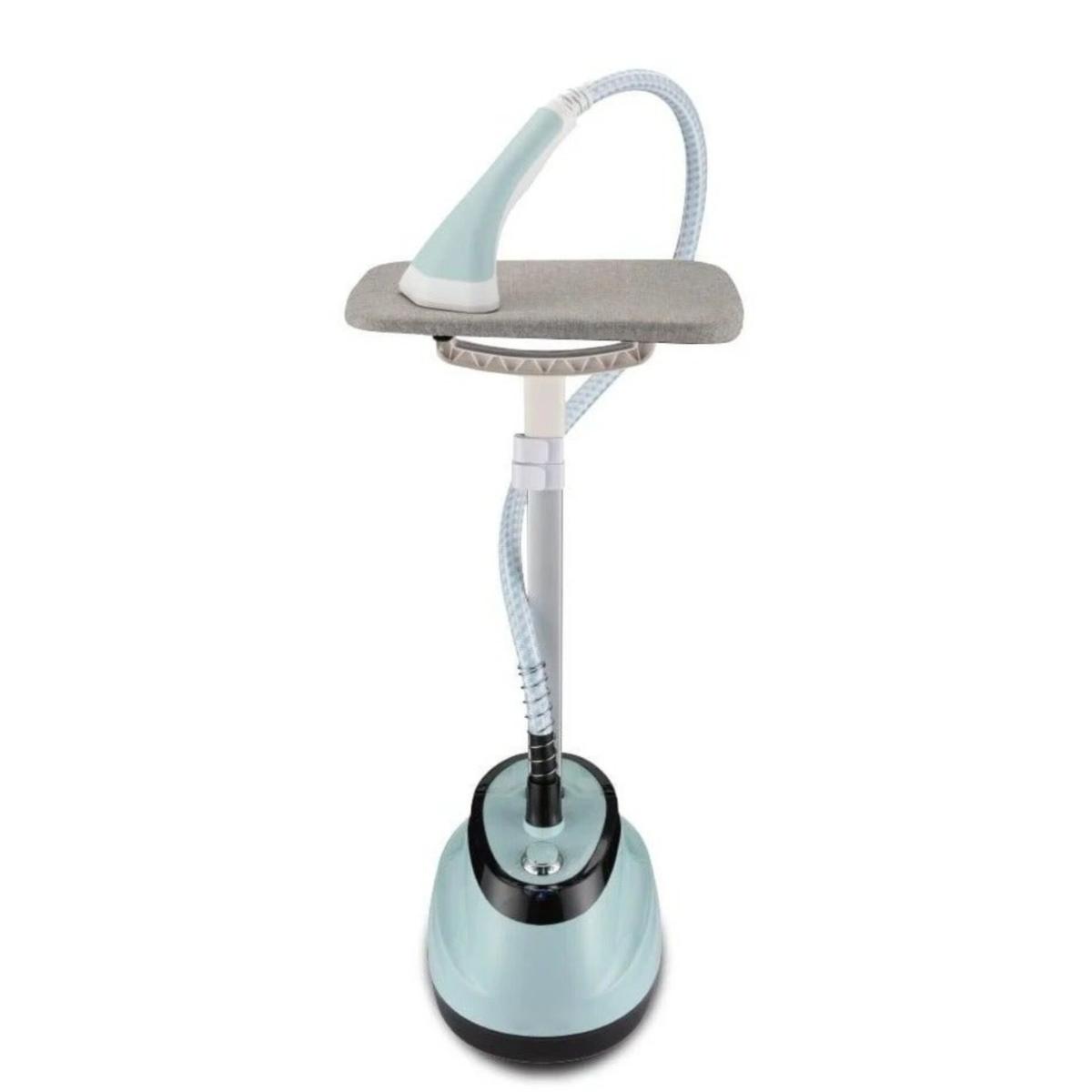 Portable Garment Steamer with Adjustable Stand