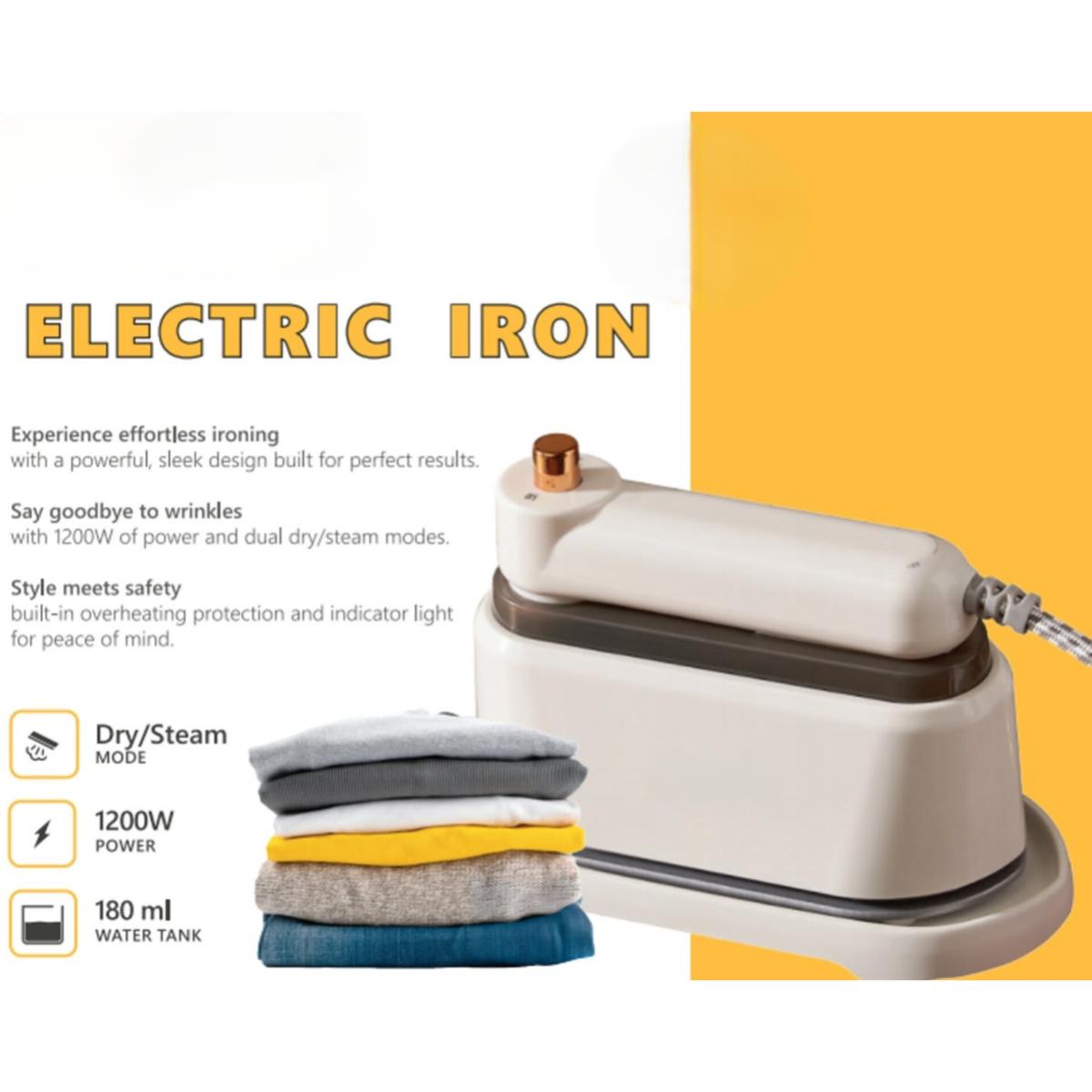 1200W Electric Steam Iron