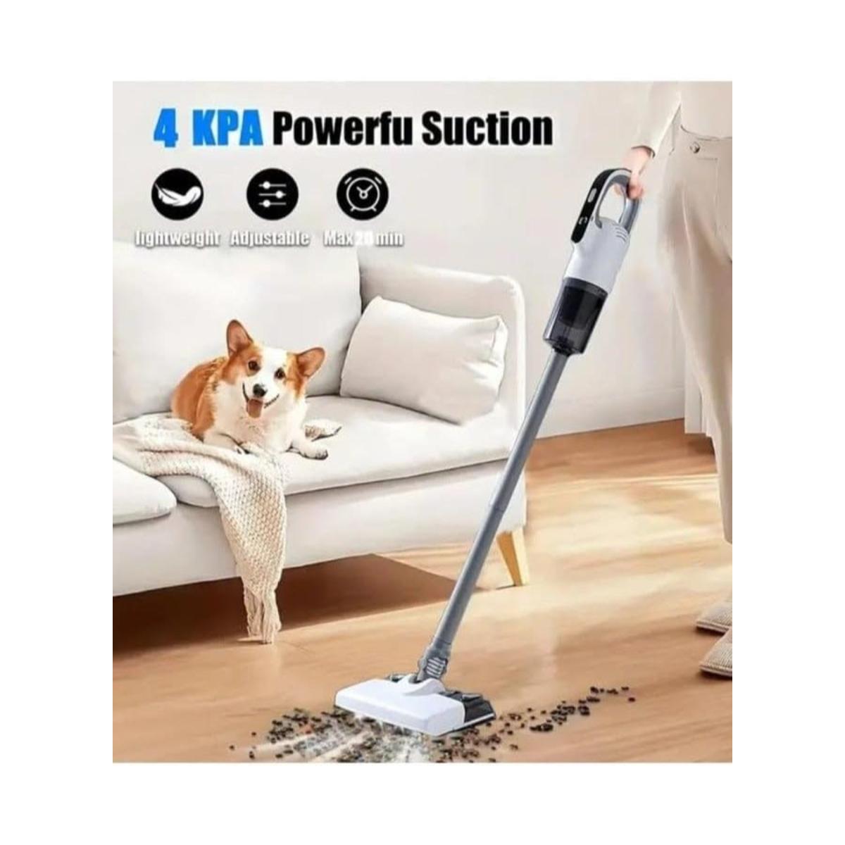 Cordless Wireless Vacuum Cleaner Stick Vacuum