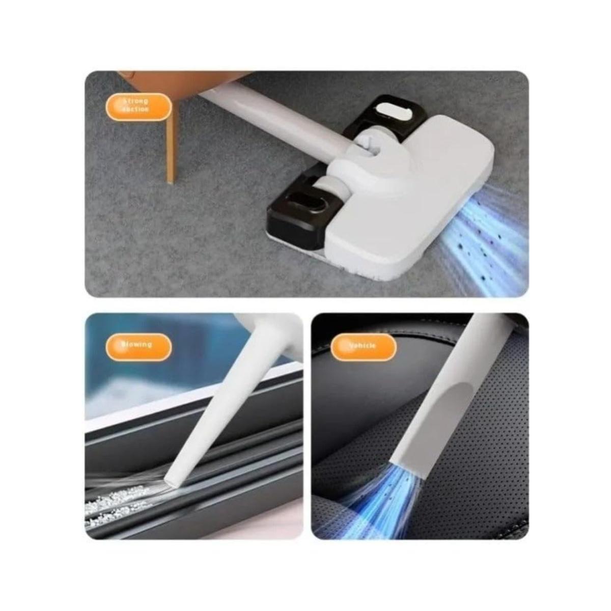 Cordless Wireless Vacuum Cleaner Stick Vacuum