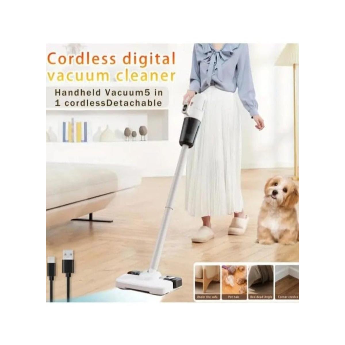 Cordless Wireless Vacuum Cleaner Stick Vacuum