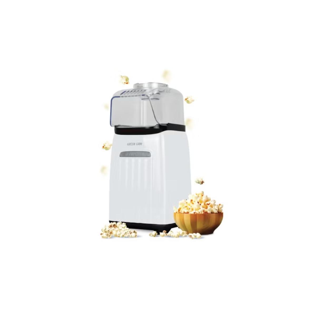 Green Lion Popjoy 1200W Oil-Free Popcorn Maker