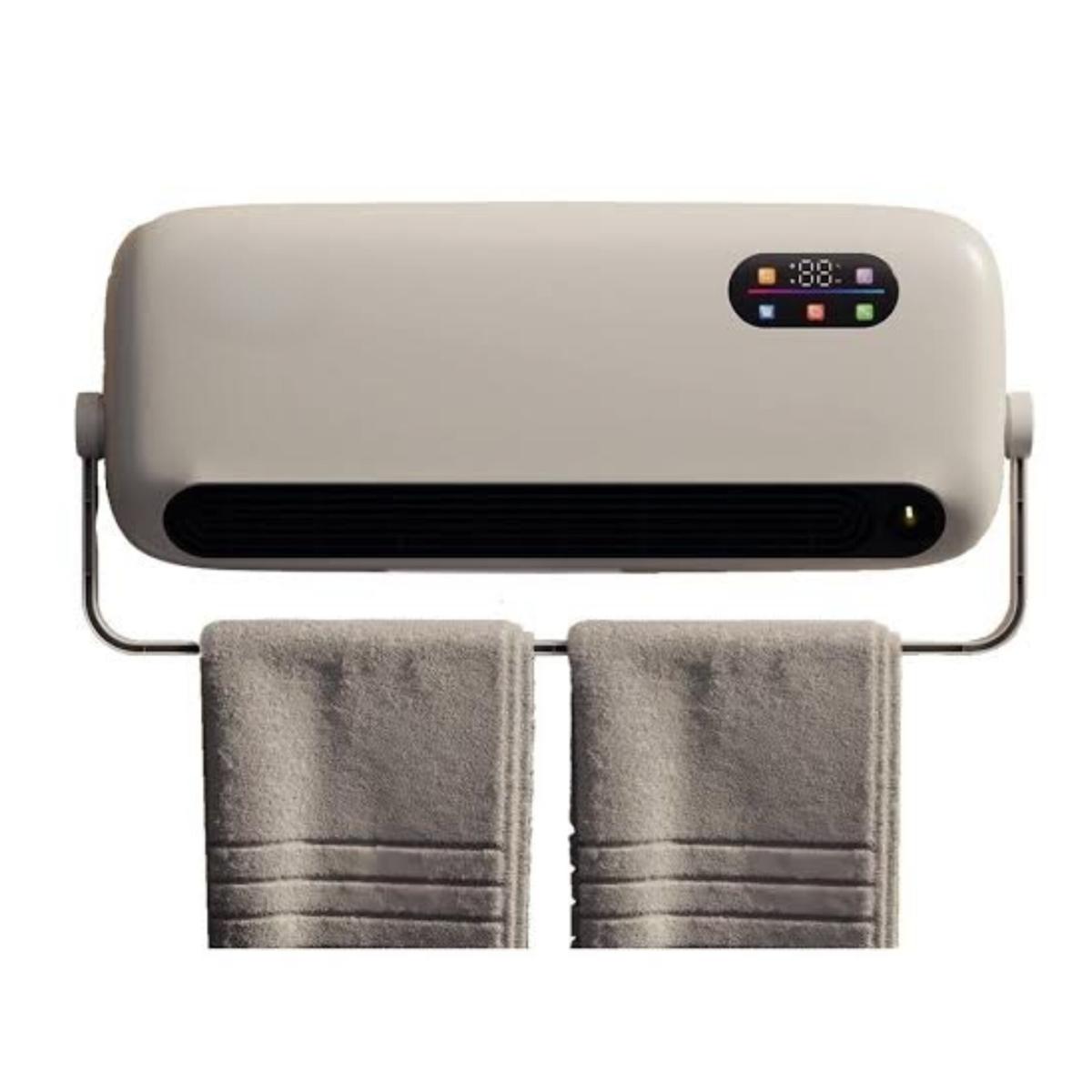 Ceramic Wall Mounted Space Heater