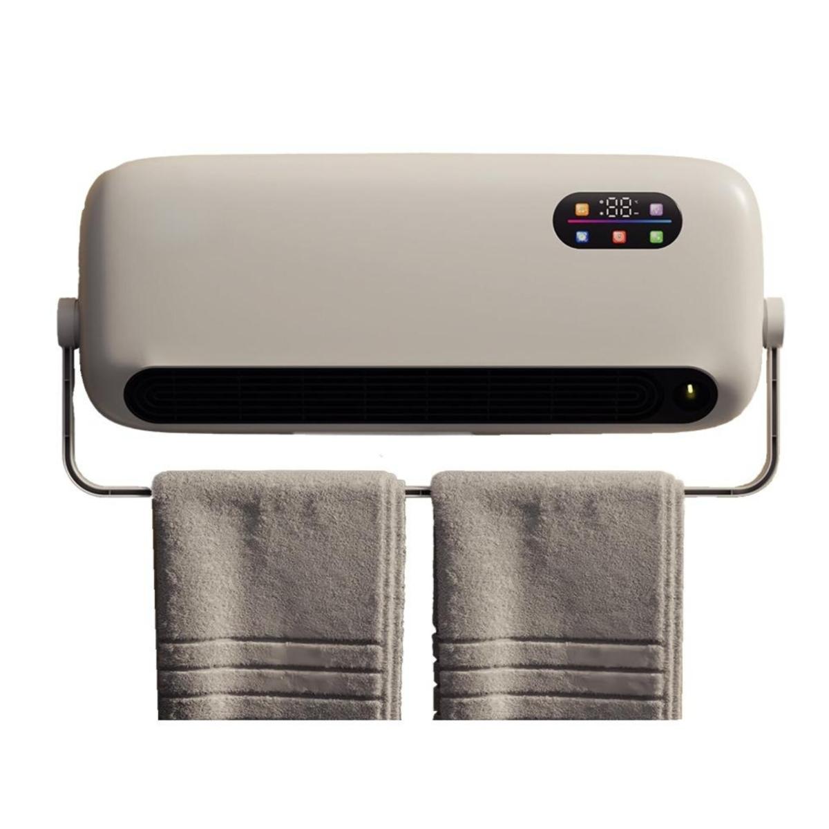 Ceramic Wall Mounted Space Heater