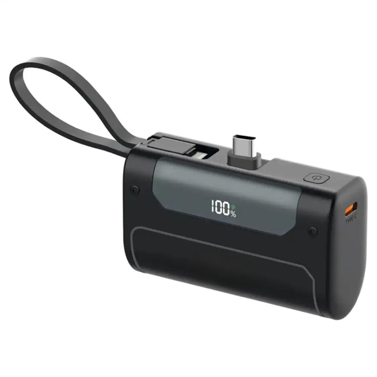 10000mAh Mini Power Bank
