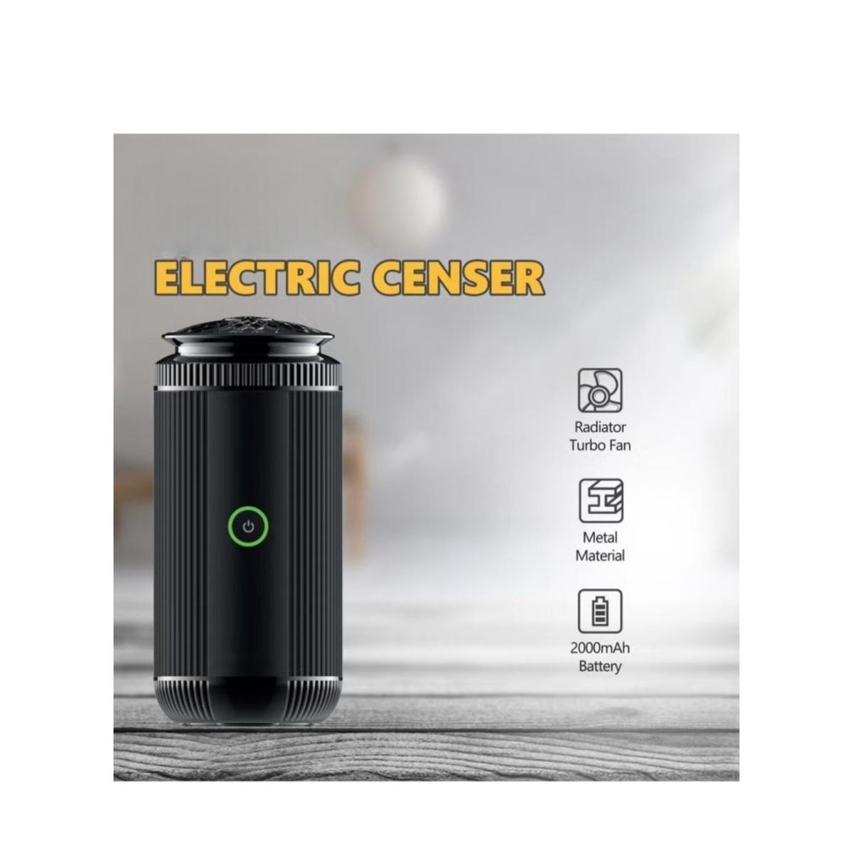 Portable Electric Incense Burner
