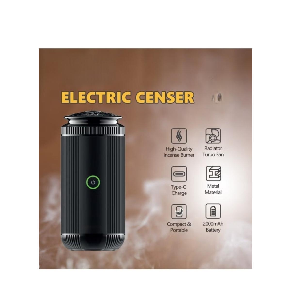 Portable Electric Incense Burner