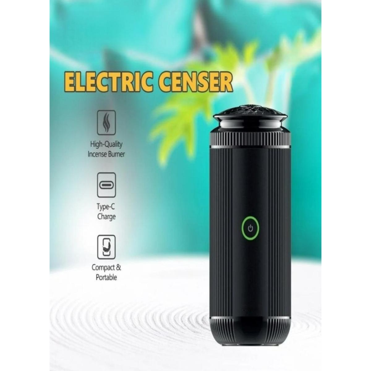 Portable Electric Incense Burner