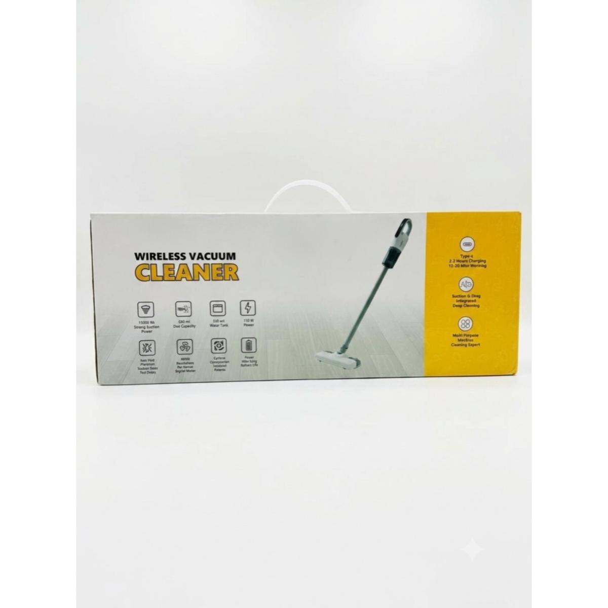Cordless Wireless Vacuum Cleaner Stick Vacuum