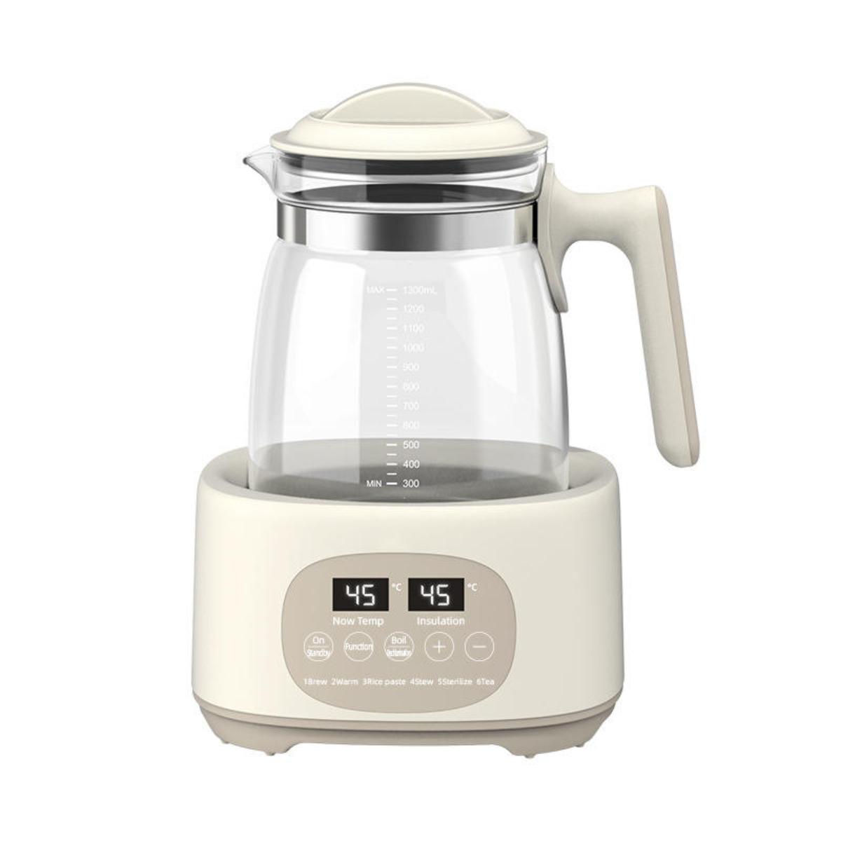 1.3L Baby Formula Water Warmer Kettle