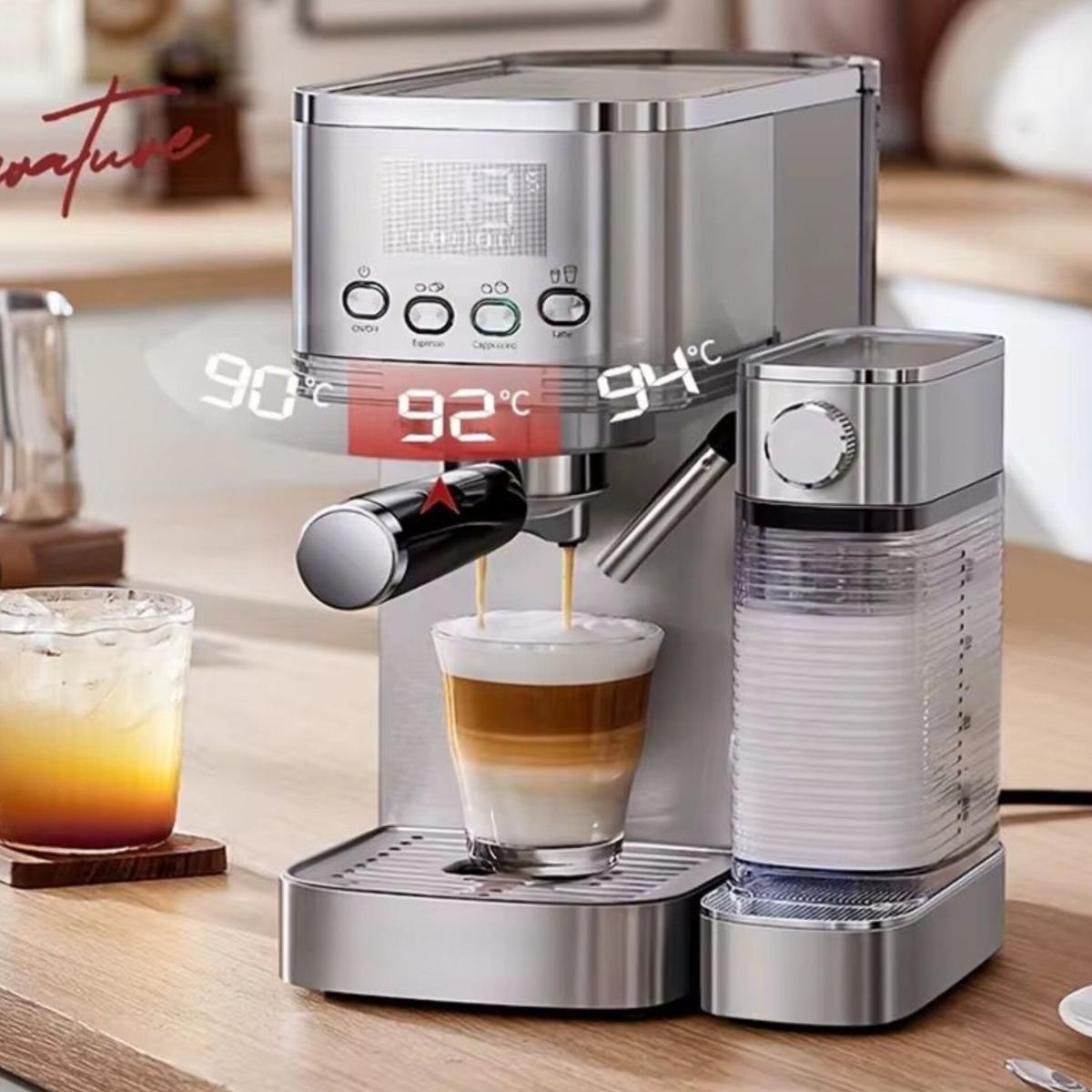 20 Bar Espresso Coffee Machine