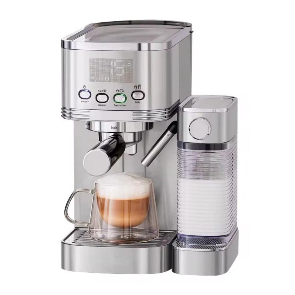 20 Bar Espresso Coffee Machine