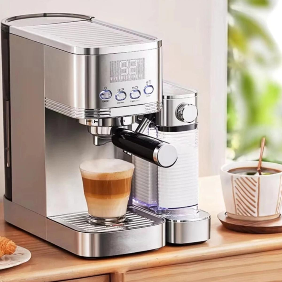 20 Bar Espresso Coffee Machine