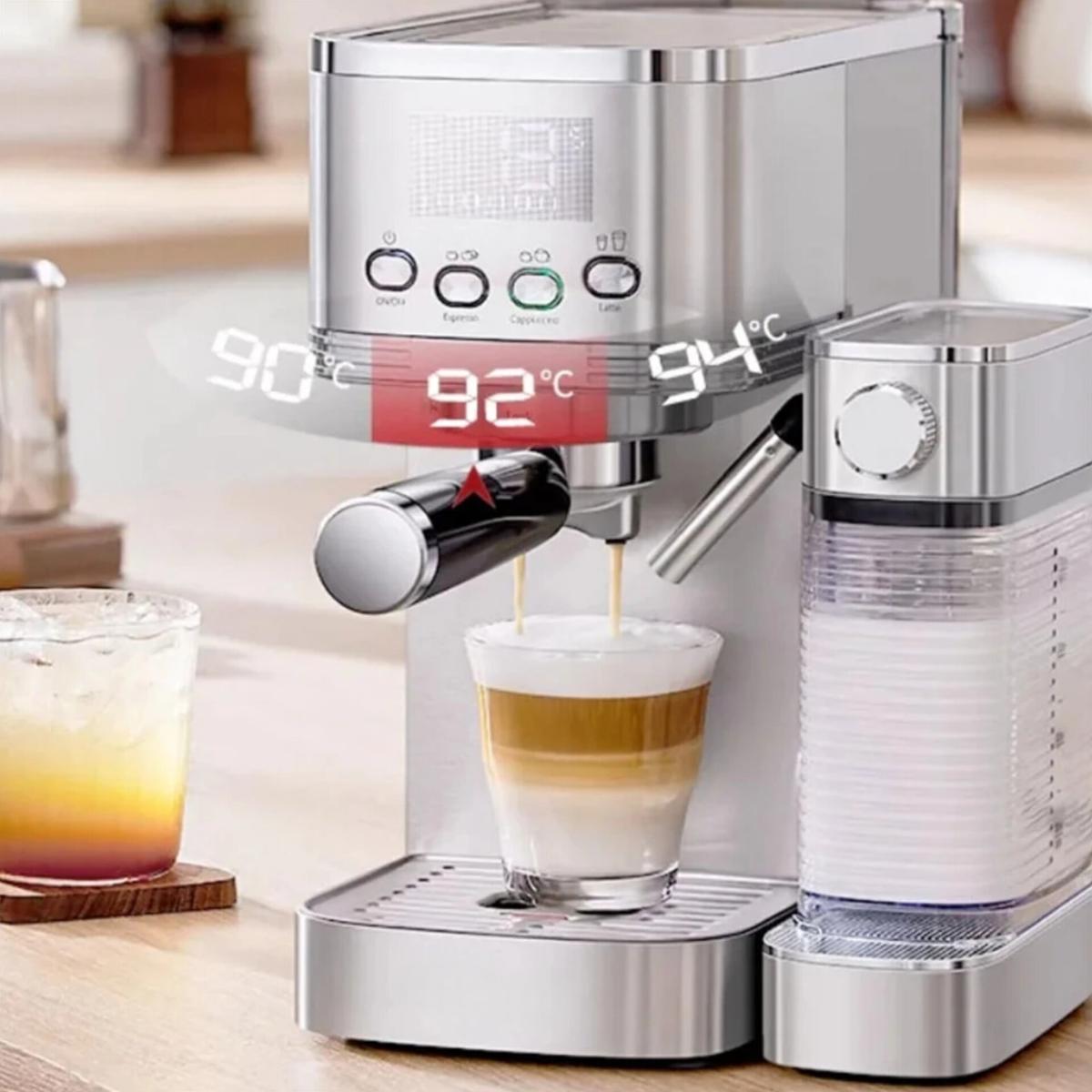 20 Bar Espresso Coffee Machine