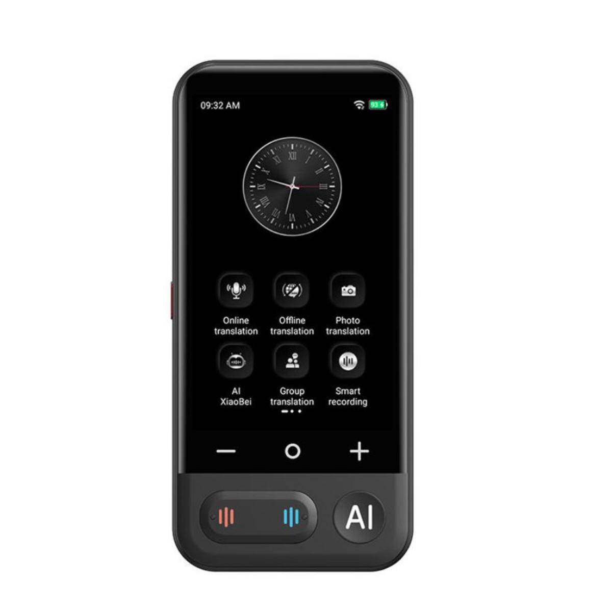 AI Language Translator Device,