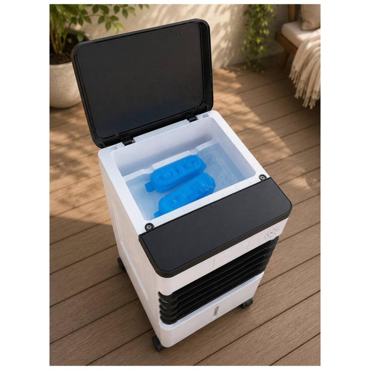 15L Portable Air Cooler with Remote Control