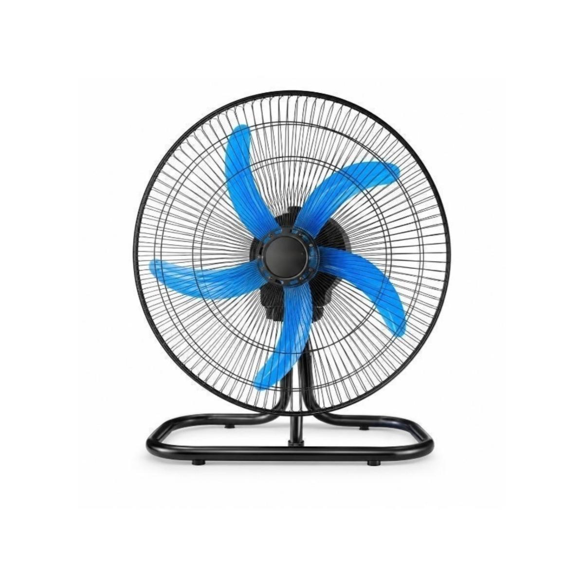 ) 3-in-1 Adjustable Pedestal, Table & Wall Fan