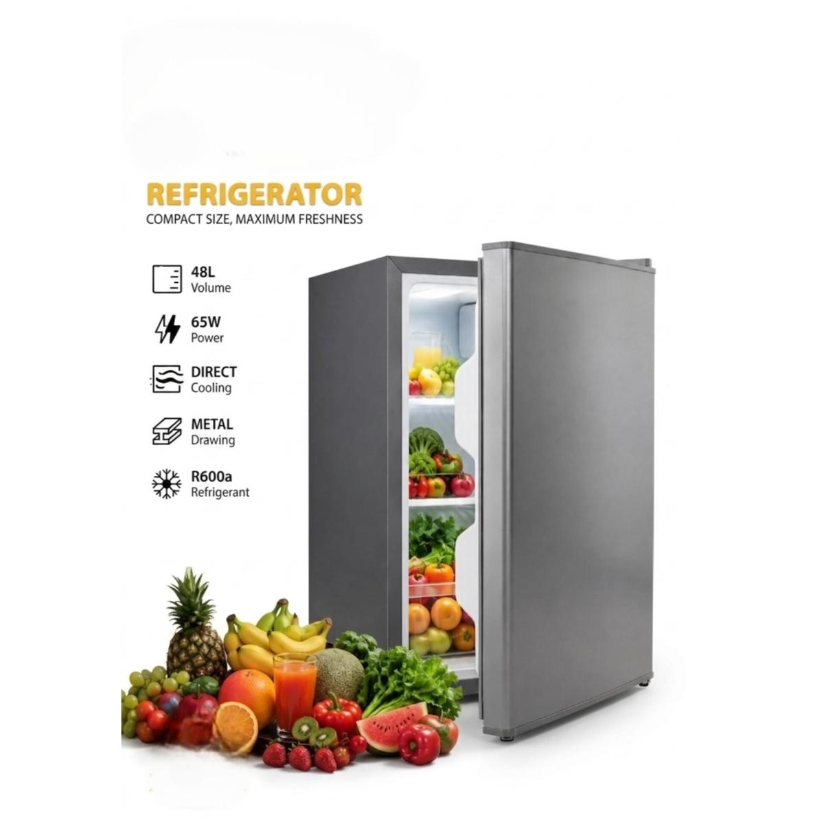 48L Mini Refrigerator 65W
