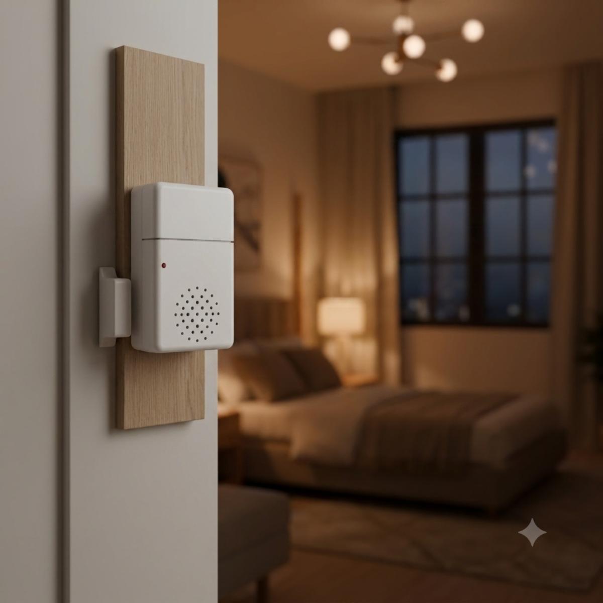 Islamic Door Bell with Motion Sensor