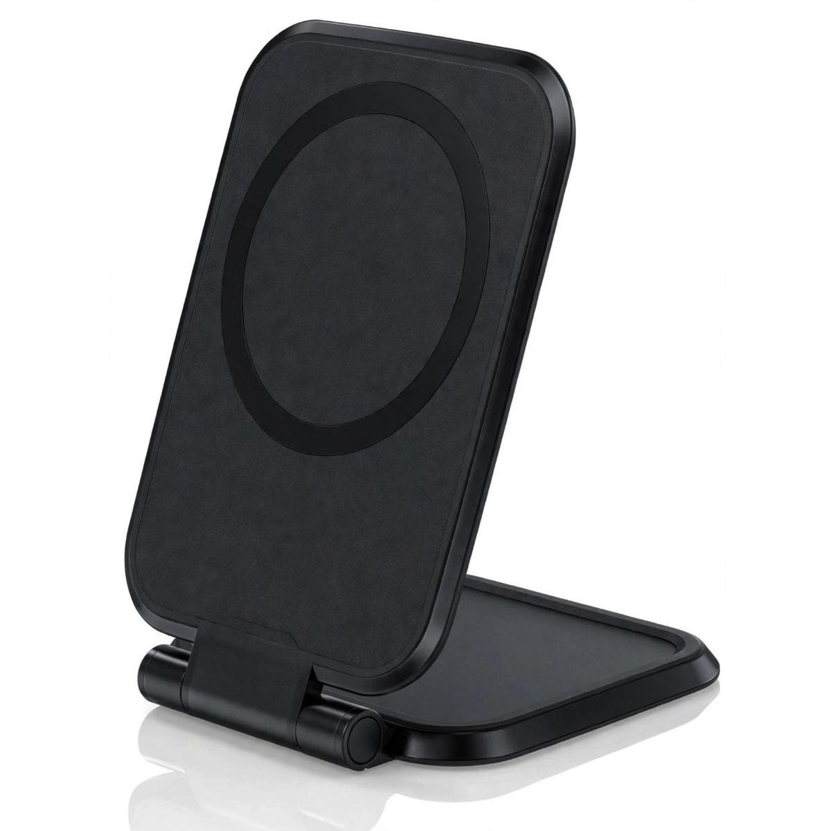 Magnetic Phone Holder, Adjustable Foldable Mobile Stand