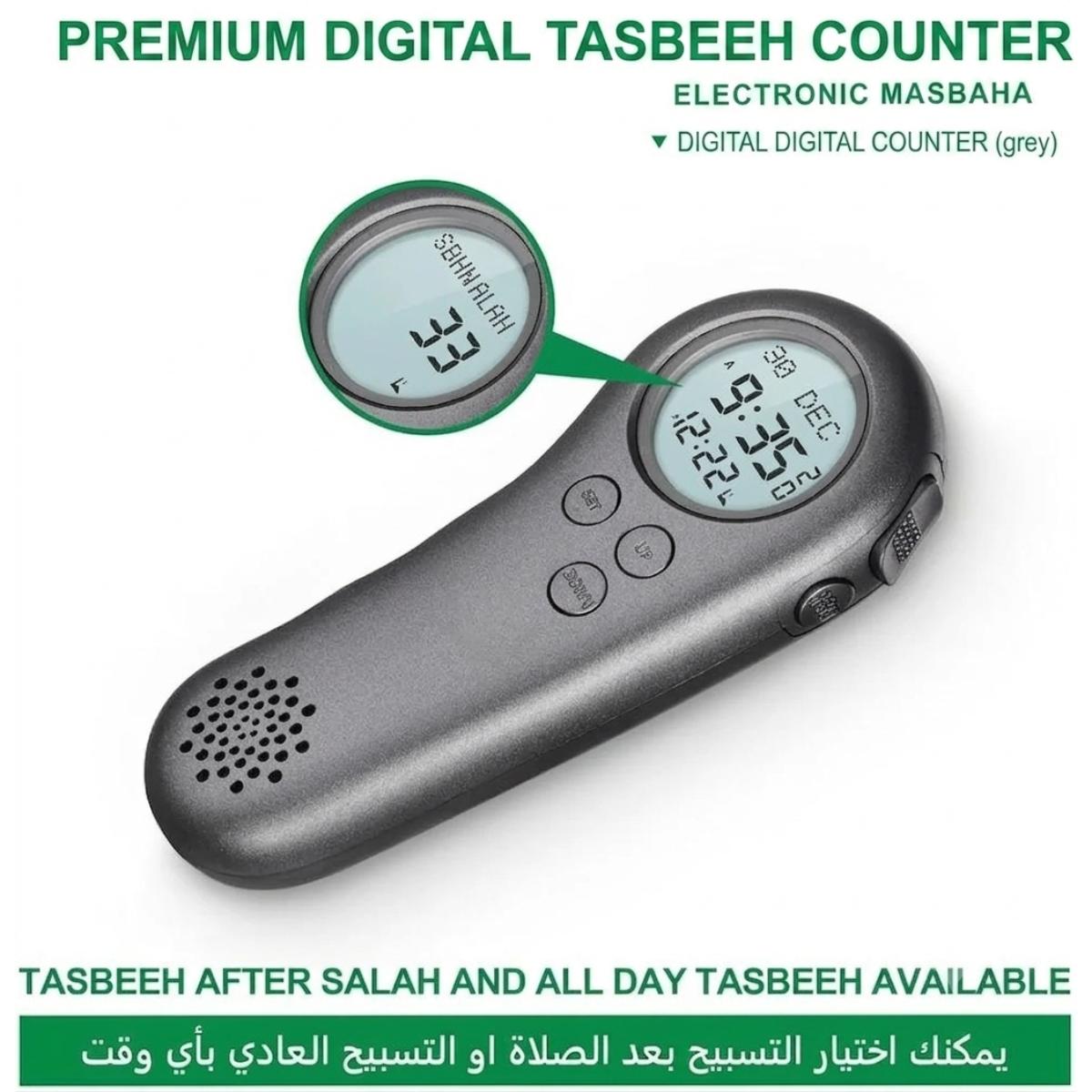 Islamic Electronic Masbaha Tasbeh Counter